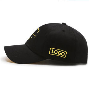 Casquette brodée de qualité supérieure, design personnalisé, matériaux de haute qualité, pour vêtements décontractés ou sportifs, unisexe. - Product Image 3