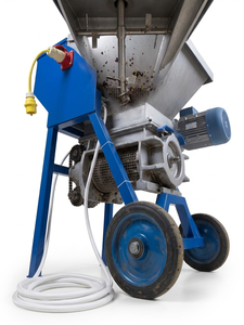 Bomba de hormigón Mahi, equipo de mezcla y dosificación de cemento, utilizado para la dosificación de cemento. - Product Image 2