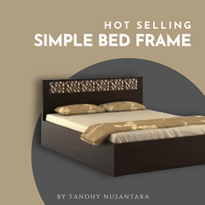 ชุดเตียงนุ่มขนาดควีน/คิง/ฟูลไซส์ หุ้มผ้า พร้อมเฟอร์นิเจอร์ห้องนอนสุดหรู เป็นมิตรกับสิ่งแวดล้อม ราคาขายส่งทันสมัย ลดราคา - Product Image 6