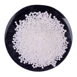 Fertilizante de Urea 46% Nitrógeno, Prilled de Liberación Rápida 46-0-0, Gránulos Blancos para Uso Agrícola - Product Image 1