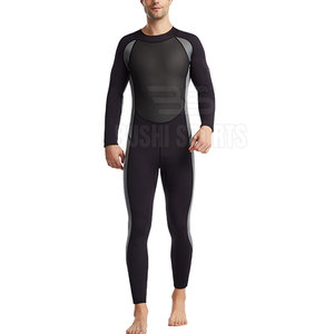 Combinaison de surf de haute qualité avec matière extensible et durable, idéale pour les longues séances de surf et l'entraînement - Product Image 2