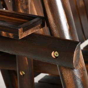 <b>Outdoor</b> Patio <b>Swing</b> <b>Chair</b> for Shipping Prohibited by for - Product Image 5