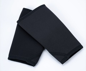 GHANI GROUP New Design Professional Manufacturer Unisex All Season Fitness Weightlifting <b>Knee</b> Sleeves Customized Logo - Product Image 1