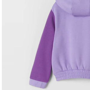 Nueva Sudadera con Capucha de Manga Larga para Niños, Modelo 2026, Forrada de Felpa 100% Algodón, para Invierno, con Servicio OEM - Product Image 3