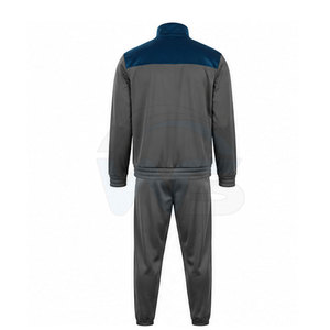 Wholesale Price 2026 Men <b>Polyester</b> <b>Tracksuit</b> Plus Size Casual Solid Breathable Eco-Friendly Winter Hot Selling Made in Pakistan - Product Image 2
