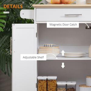 Handcart Kitchen Islands & Carts No Shipments on Weekends - Product Image 4