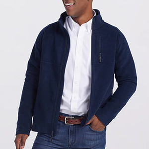 เสื้อแจ็คเก็ตขนสัตว์แฟชั่นใหม่สำหรับฤดูหนาว บริการ OEM สำหรับผู้ชาย ออกแบบตามสั่ง ทรงปกติ เสื้อแจ็คเก็ตทำจากวัสดุขนสัตว์ - Product Image 1