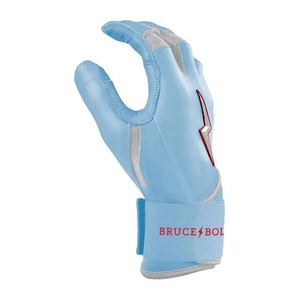 Guantes de Béisbol de Cuero Personalizados Profesionales para Hombre de Alta Calidad, Duraderos, Transpirables, Protección para las Manos, Guantes de Bateo - Product Image 2