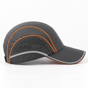 Casquettes de course personnalisées alliant une construction respirante, des couleurs modernes et une finition durable pour les équipes sportives, à des fins promotionnelles. - Product Image 6