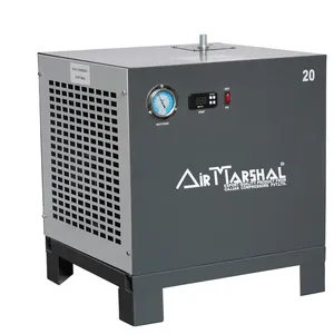 Secador de Aire Refrigerado de Bajo Consumo Energético, Sistema Industrial de Eliminación de Humedad y Tratamiento de Aire Comprimido - Product Image 4