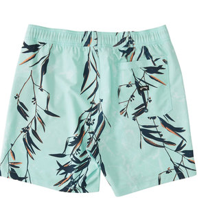 Custom Logo Summer Use Beach Shorts Elastic Waist Shorts Cotton Polyester Made Beach Shorts - Product Image 2