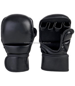 Guantes de MMA con Diseño de Logotipo Personalizado, Guantes Profesionales de Boxeo y Artes Marciales Mixtas para Hombres, Mujeres y Niños - Product Image 4