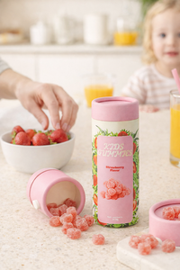 Tube en papier résistant aux enfants, directement du fabricant, pour l'emballage des produits comestibles - Product Image 3