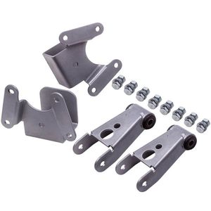 Kit di Abbassamento Sospensioni Posteriori da 4 Pollici per Dodge Ram Charger D100/D150 2WD 1972-1993 - Product Image 1