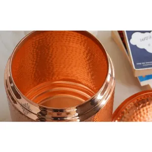 Elegant Copper <b>Water</b> <b>Dispenser</b> with Tap– 5L 10L 18L from Indian exports international. ( Certified pure copper ) - Product Image 4