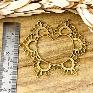 High Demand <b>Cuff</b> Earrings Tribal Brass Jewelry Women 18k Gold Plated Celestial Sun Flare <b>Ear</b> <b>Cuffs</b> Earrings Wholesale/OEM/ODM - Product Image 6