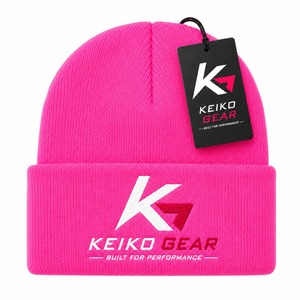Fabricación de Gorros de Punto para Hombre de Diseño OEM Personalizado de Alta Calidad / Precio de Fábrica al por Mayor - Product Image 1
