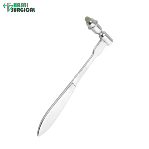 Professional Quality Traube <b>Percussion</b> Hammer Manual 16cm Hospital Use Neurological Reflex Testing <b>Instrument</b> Clinical - Product Image 5