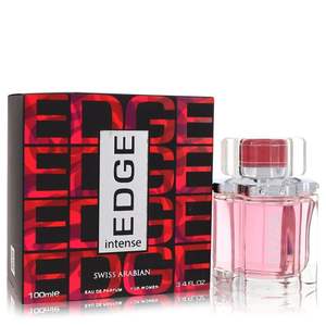 Fragancia Edge Intense, Eau de Parfum en Spray para Mujer - Product Image 1