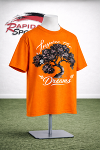 Camiseta Deportiva Oversize de Algodón 100% para Gimnasio, Transpirable, Ecológica, a la Moda, con Diseño Sólido, Ropa Urbana, Venta al Por Mayor - Product Image 3