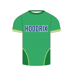 OEM Manufacturer Custom Sublimation Crew Neck Lacrosse Jerseys Wholesale Moisture Wicking Bulk Team Lacrosse Uniform Set - Product Image 2
