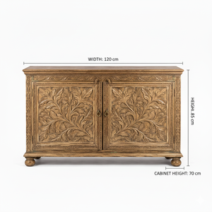 Excellent Quality Luxury <b>Sideboard</b> Cabinet for Dining Room or Entryway Available for Bulk Quantity From India - Product Image 2