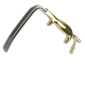 High Quality German Stainless Steel Manual Fiber <b>Optic</b> Augmentation Retractor for Breast Surgery - Product Image 6