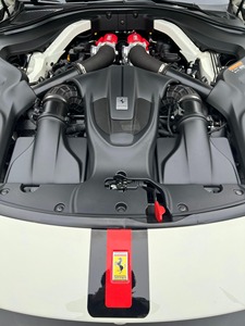 Vente en gros de voitures d'occasion abordables Ferrari Roma 2021 - Product Image 5