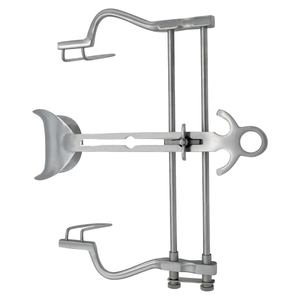 Juego de Instrumentos Quirúrgicos para Retracción Abdominal, para Procedimientos Profesionales de Cirugía General, Retracción de Tejidos, Campo Operativo - Product Image 5