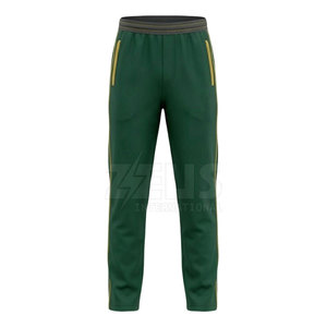 Uniforme de críquet de alta calidad hecho a medida en poliéster, uniforme de críquet ligero. - Product Image 4