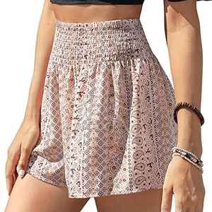 Pantalones Cortos Deportivos de Alta Elasticidad para Mujer, Resistentes a las Sentadillas, Cintura Antideslizante, Ropa Deportiva Informal - Product Image 3