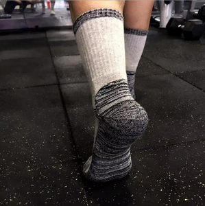 Premium Autumn Casual <b>Socks</b> Breathable Thick Smooth Texture Material Comfortable Fit <b>Men's</b> Everyday Lifestyle Apparel Accessory - Product Image 5