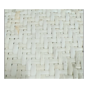 Maille de canne naturelle tissée à la main pour projets de meubles DIY, produits décoratifs et fabrication artisanale - Product Image 2