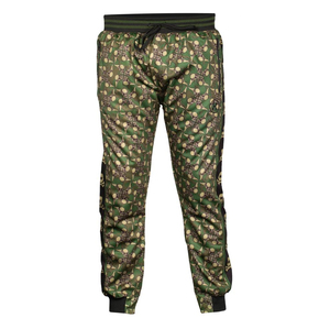 Custom <b>Paintball</b> Jogger Pants Lightweight Breathable Ripstop Fabric with Reinforced Kevlar Knees Wholesale Factory - Product Image 2