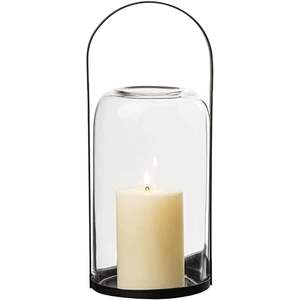 Meilleure lanterne à bougie en verre artisanale avec un support décoratif élégant pour la décoration de la maison, des hôtels et des fêtes de mariage - Product Image 5
