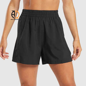 Shorts de yoga en nylon pour femme, effet push-up, sans couture, pour l'été, fitness, gym, tie-dye - Product Image 2