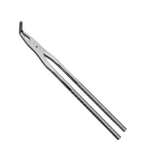 Espaciador Molar de Marco Mediano de 15 Pulgadas, Reutilizable, de Acero Inoxidable 316L, Instrumentos Dentales para Caballos, Instrumentos de Cuidado Veterinario SIGAL - Product Image 3
