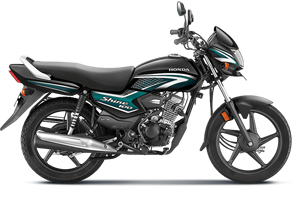 มอเตอร์ไซค์ของชายน์ 100 จากอินเดีย - Product Image 2