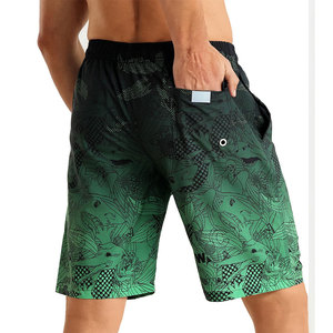 <b>Men</b> Swim-<b>Trunks</b> Quick-Dry Swim Shorts With Mesh-Lining Swimwear-Bathing Swimming Shorts For <b>Men</b> Plus Size Swim Shorts Breathable - Product Image 3