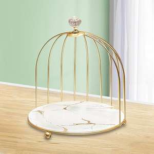 Mesa Auxiliar de Diseño Italiano de Lujo, Mesa de Esquina de Forma Irregular para Sala de Estar - Product Image 5