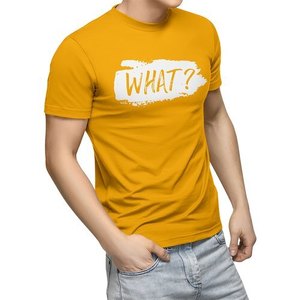 เสื้อยืดคอกลมพิมพ์ลายคุณภาพสูง ผ้าฝ้าย 95% แขนสั้นลำลองสำหรับผู้ชาย พร้อมบริการสั่งทำพิเศษ - Product Image 3