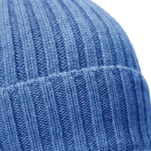 Blue Beanie <b>Hats</b> for <b>Men</b> <b>Winter</b> Custom Beanie Trendy Hip Hop <b>Hat</b> Unisex <b>Hat</b> Keep Warm Embroidered Beanies MADE BY BS - Product Image 3
