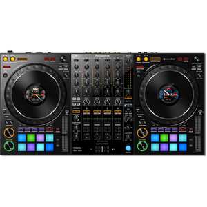 Controlador de DJ Profesional de 4 Canales DDJ 1000 de Plástico Industrial de la Mejor Calidad, Estuche de Transporte Negro Personalizable ODM - Product Image 3