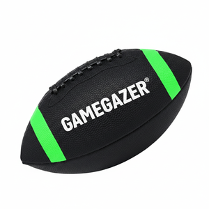 ลูกฟุตบอลอเมริกันคลาสสิกสำหรับเยาวชนและผู้ใหญ่ - คุณภาพสูง ทนทาน ไส้บอลบิวทิล น้ำหนักเบา ปรับแต่งได้ เหมาะสำหรับการฝึกซ้อมและการแข่งขัน - Product Image 1