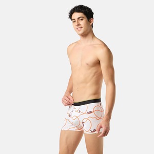 Bóxers para Hombre, Cómodos, Transpirables, de Cintura Media, Tallas Grandes, Multicolores - Product Image 1