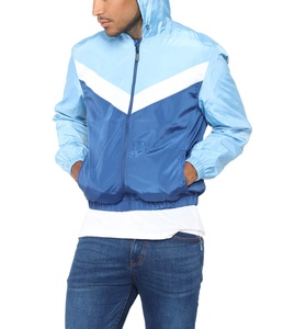 New Design High Quality <b>Men</b> Windbreaker <b>Jacket</b> Pakistan Made Top Products Best Manufacturer Windbreaker <b>Jackets</b> With Best Price - Product Image 6
