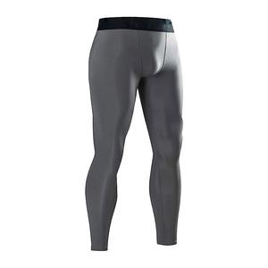 Leggings de Compresión de Alta Calidad para Hombre, Cintura Elástica, Tallas Grandes, Secado Rápido, Transpirables, Estampados, Ropa Deportiva Personalizada - Product Image 3