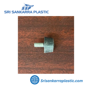 Amortiguador de Vibraciones de Goma de Silicona M4-M20, Pequeño Amortiguador de Impactos de Goma, Almohadillas Protectoras - Product Image 5