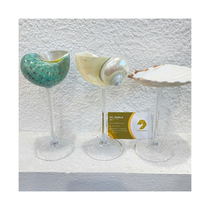 Escultura de Cristal Hecha a Mano sobre Base, Decoración Clásica, Regalo, Apta para Lavavajillas, Embalaje en Caja de Regalo - Product Image 5