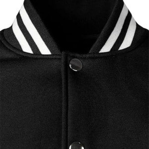 High-Quality Wool Varsity <b>Jacket</b> with Leather Sleeves Varsity <b>Jacket</b> Bomber <b>Jacket</b> Latter <b>Man</b> <b>Jacket</b> - Product Image 1